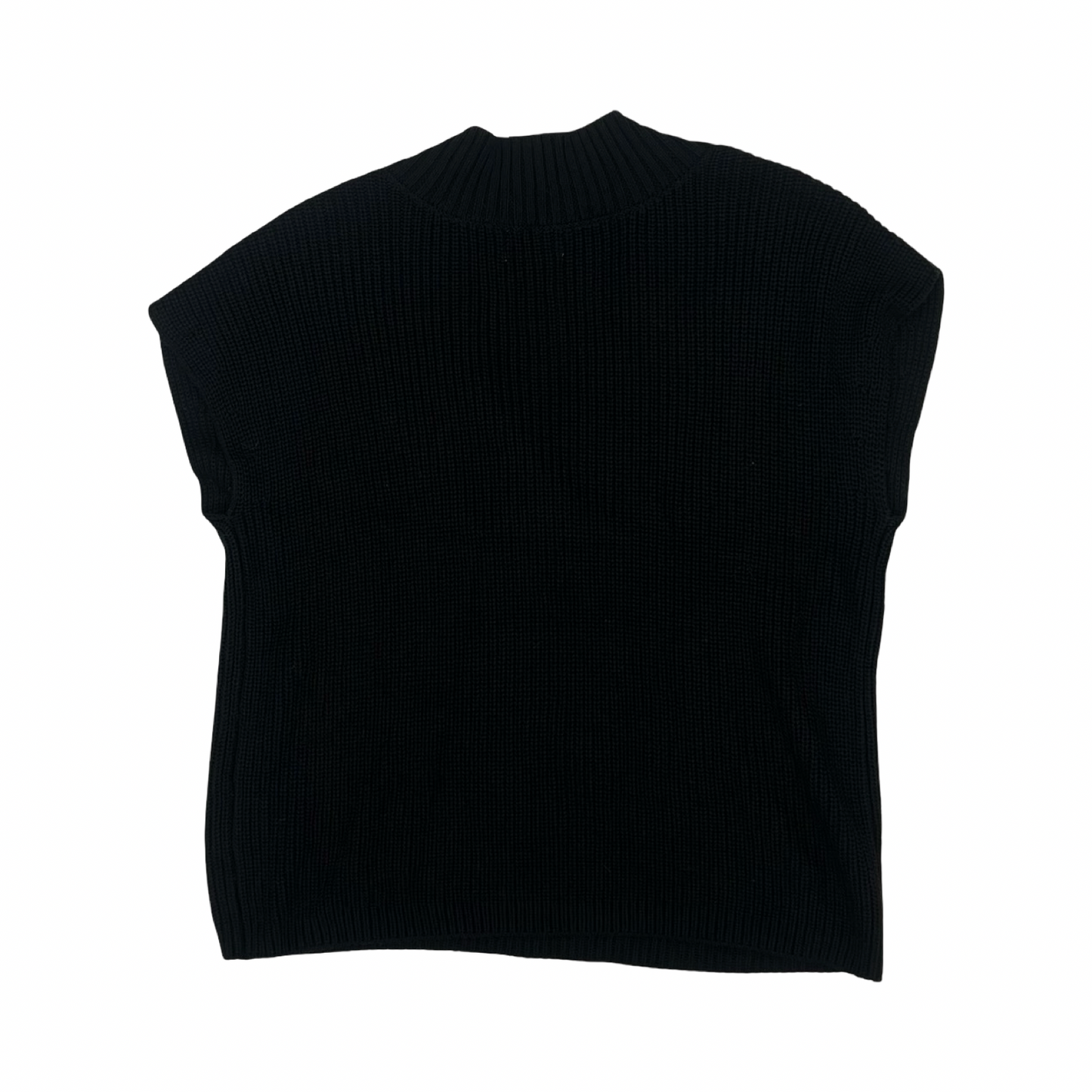 Sweater Ss By Evereve In Black, Size:M