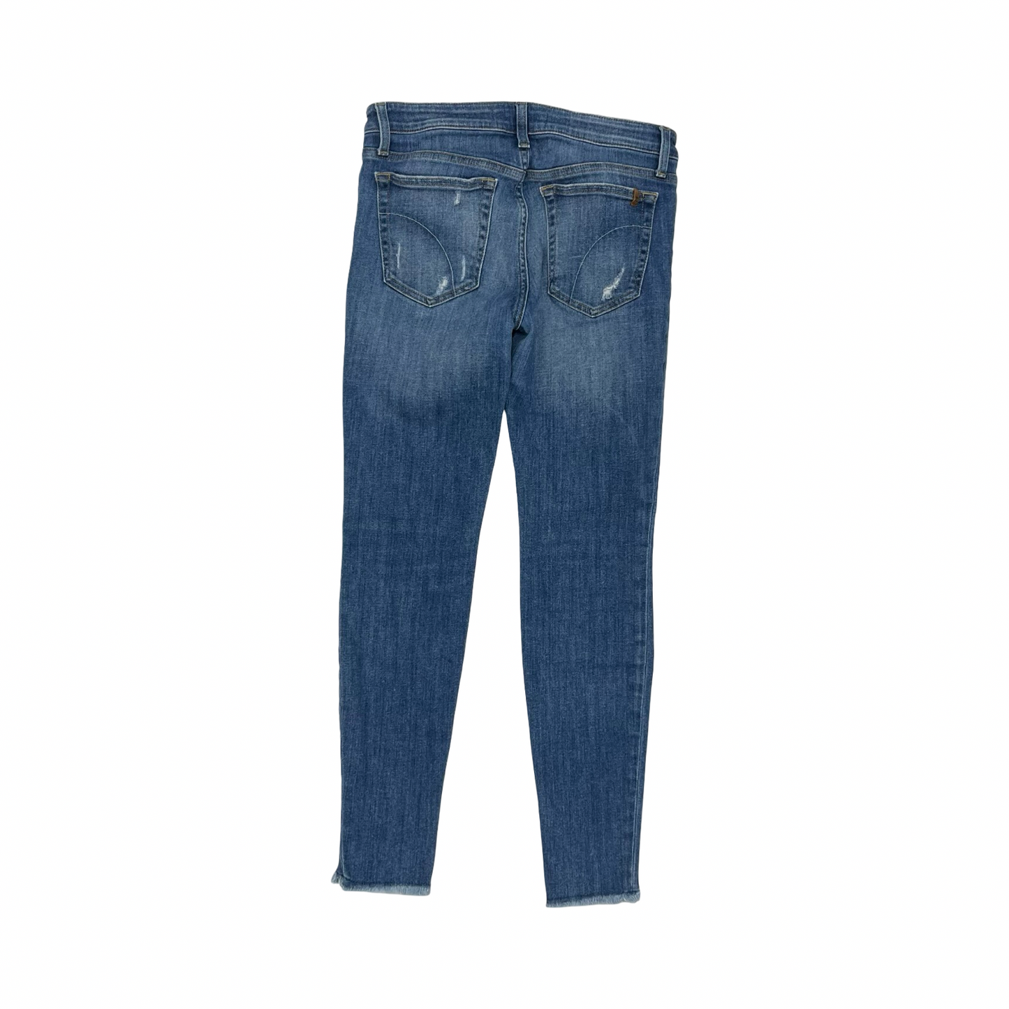 Jeans Skinny By Joes Jeans In Blue Denim, Size:6