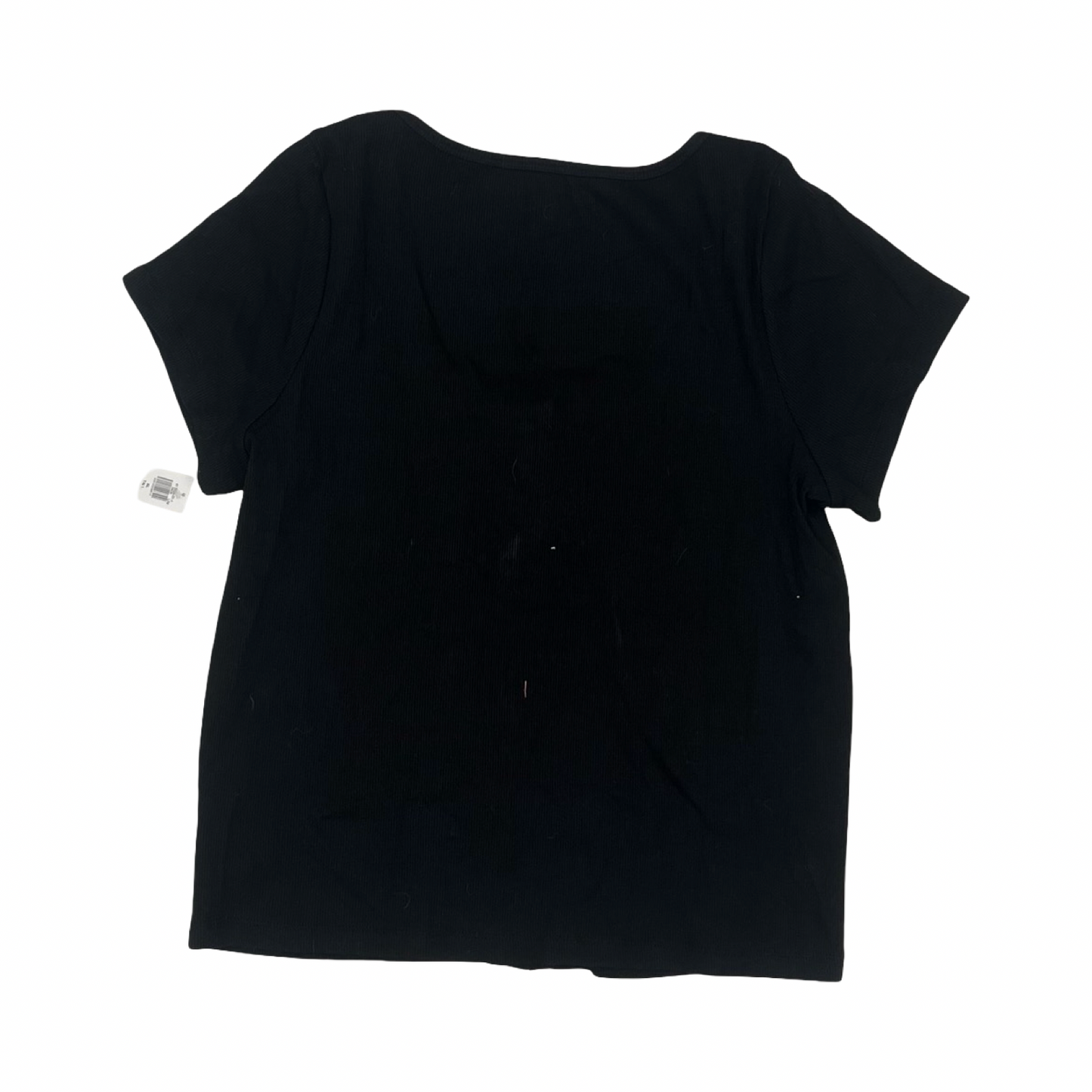 Top Ss By Old Navy In Black, Size:Xl