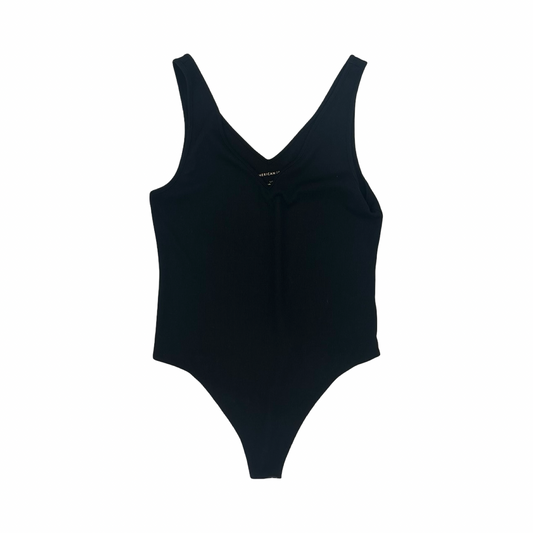Bodysuit By American Eagle In Black, Size:L