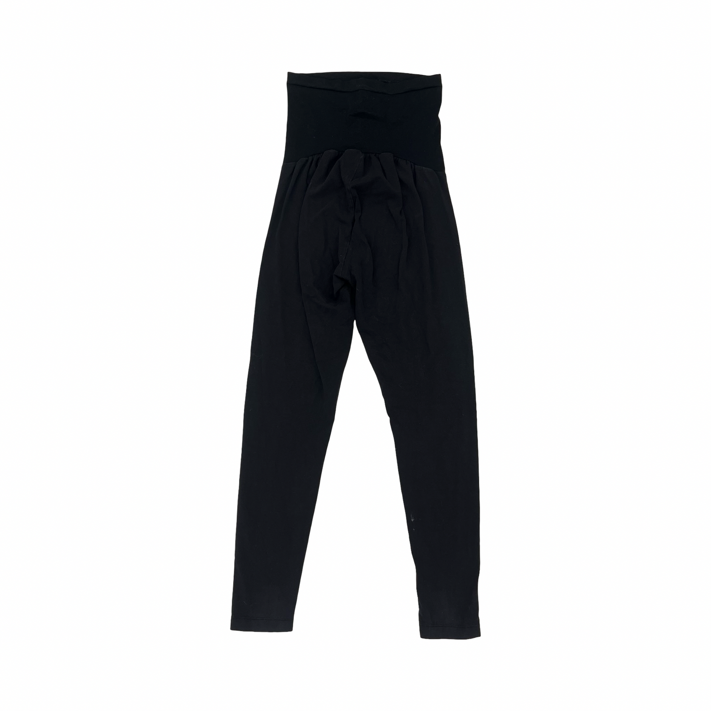 Mat Pant By Motherhood In Black, Size:M