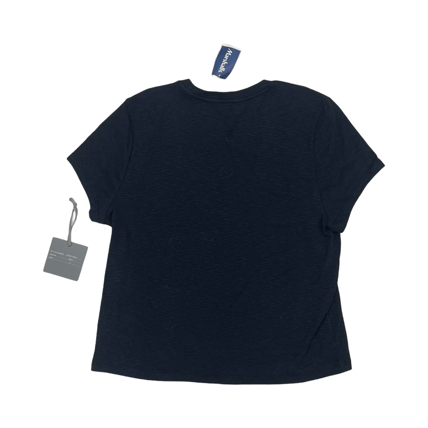 Top Ss By Marled In Navy, Size:L