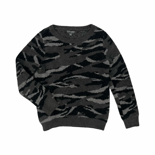 Sweater By Barefoot Dreams In Grey, Size:S