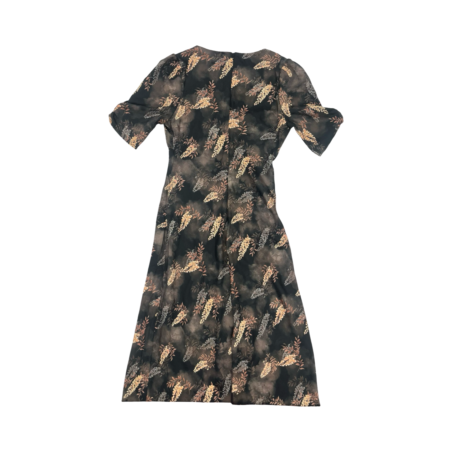Dress Party Long By Clothes Mentor In Floral Print, Size:S