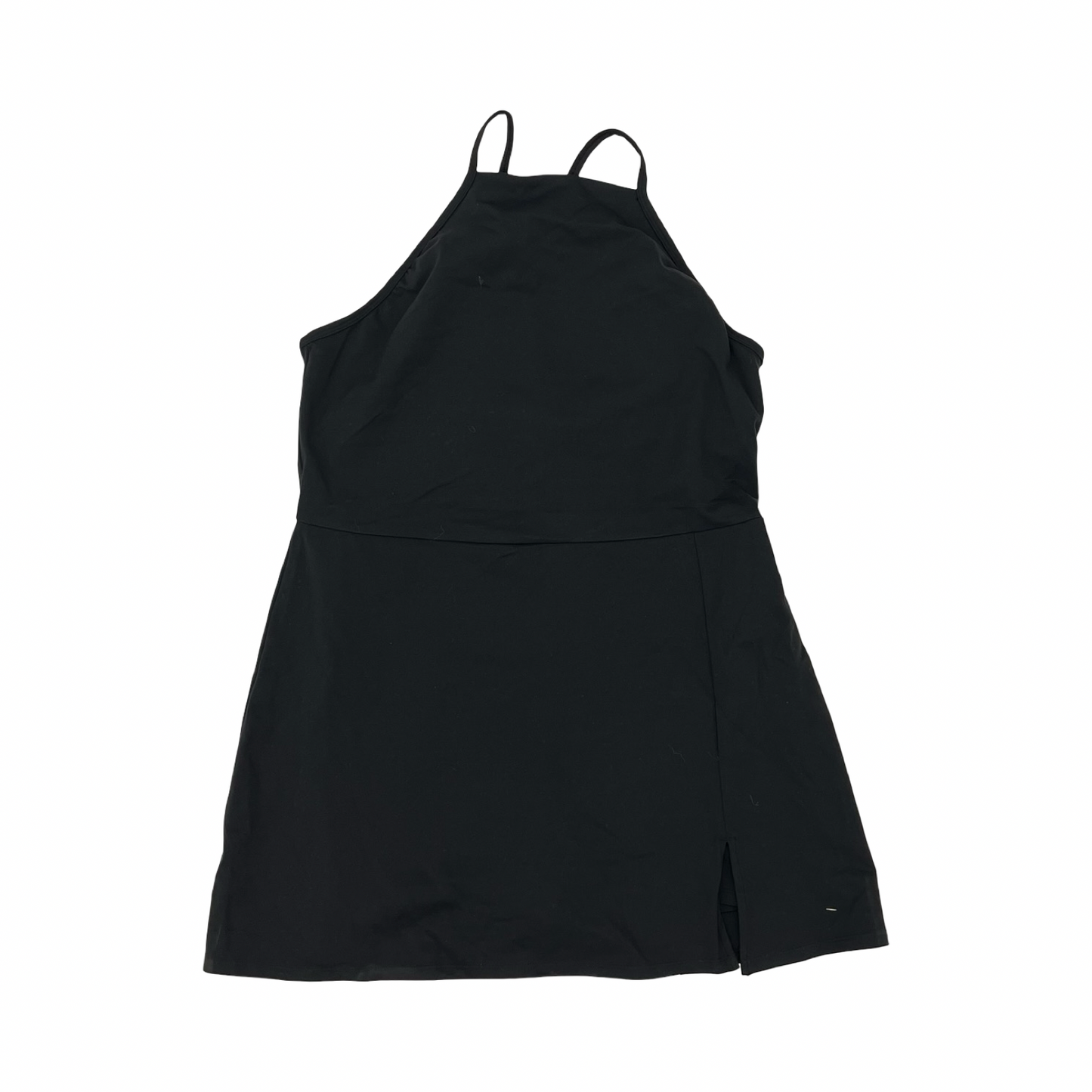 Athletic Dress By Calia In Black, Size:Xl