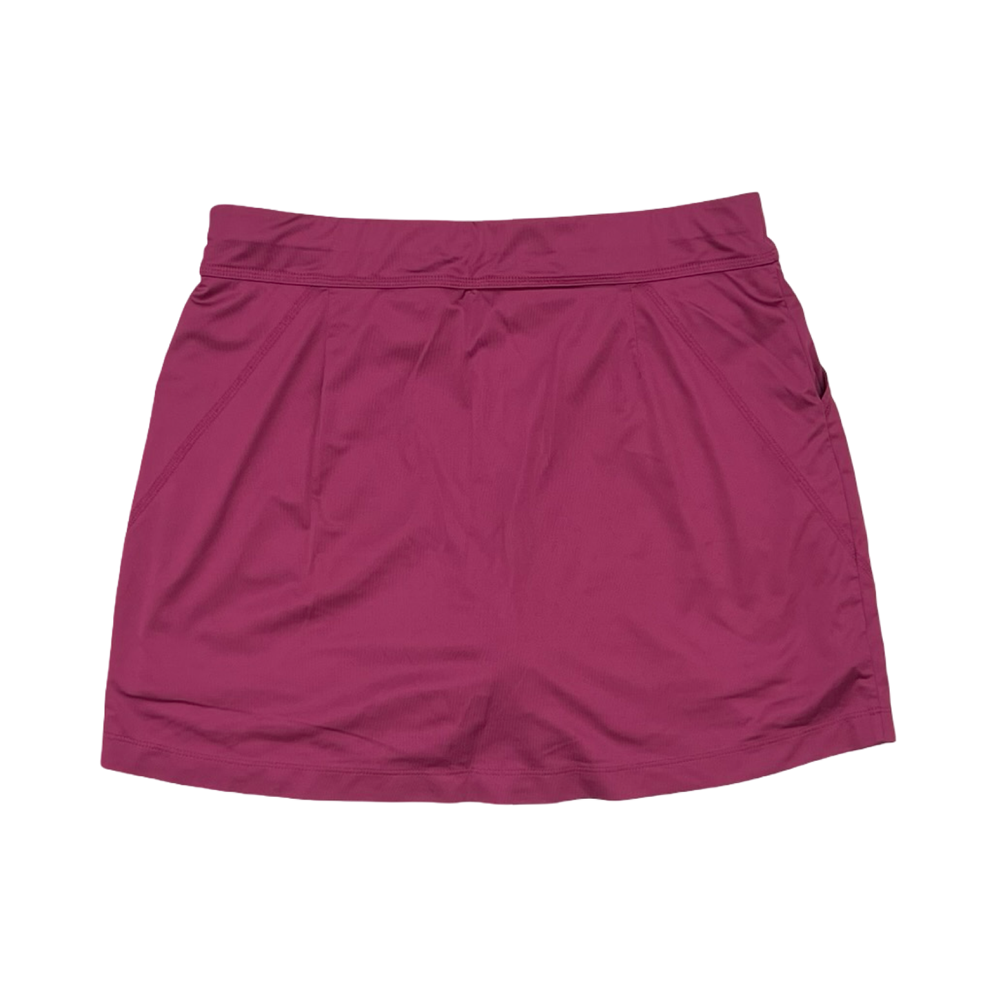 Athletic Skort By Callaway In Pink, Size:M