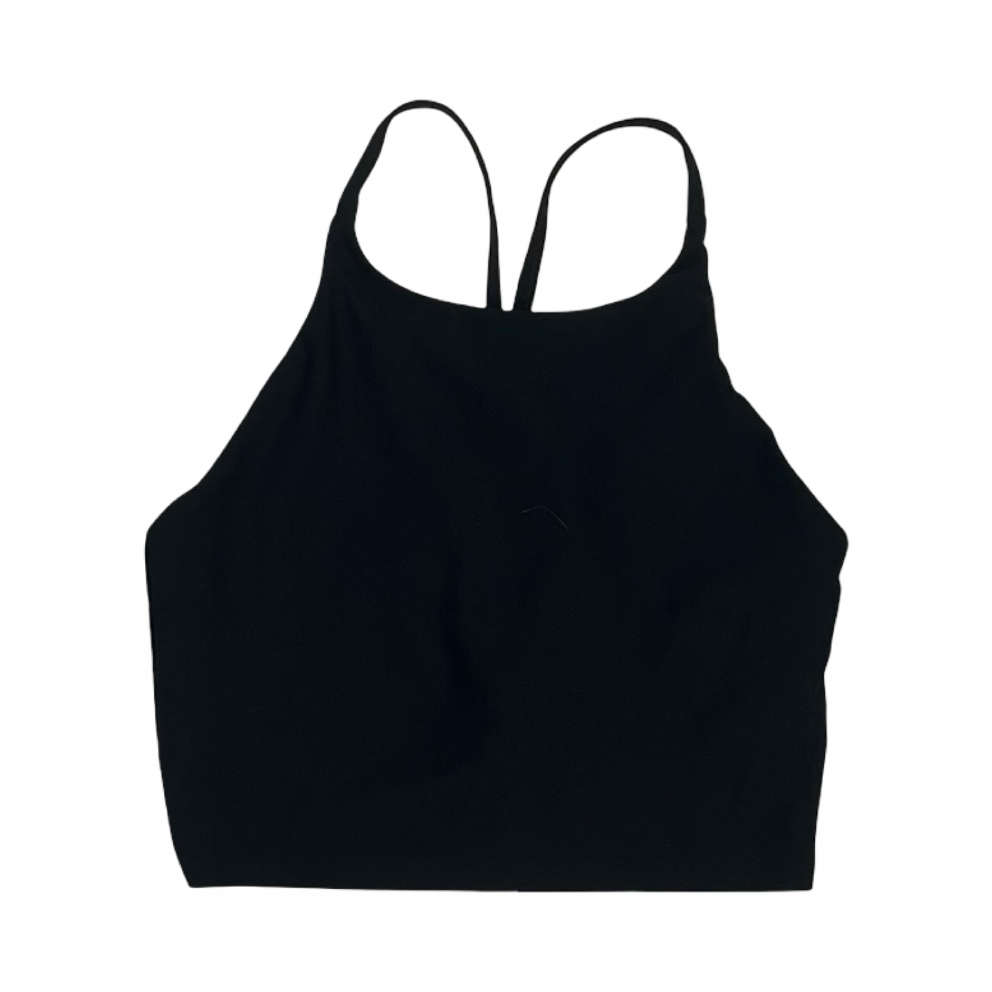 Athletic Tank Top By Old Navy In Black, Size:L