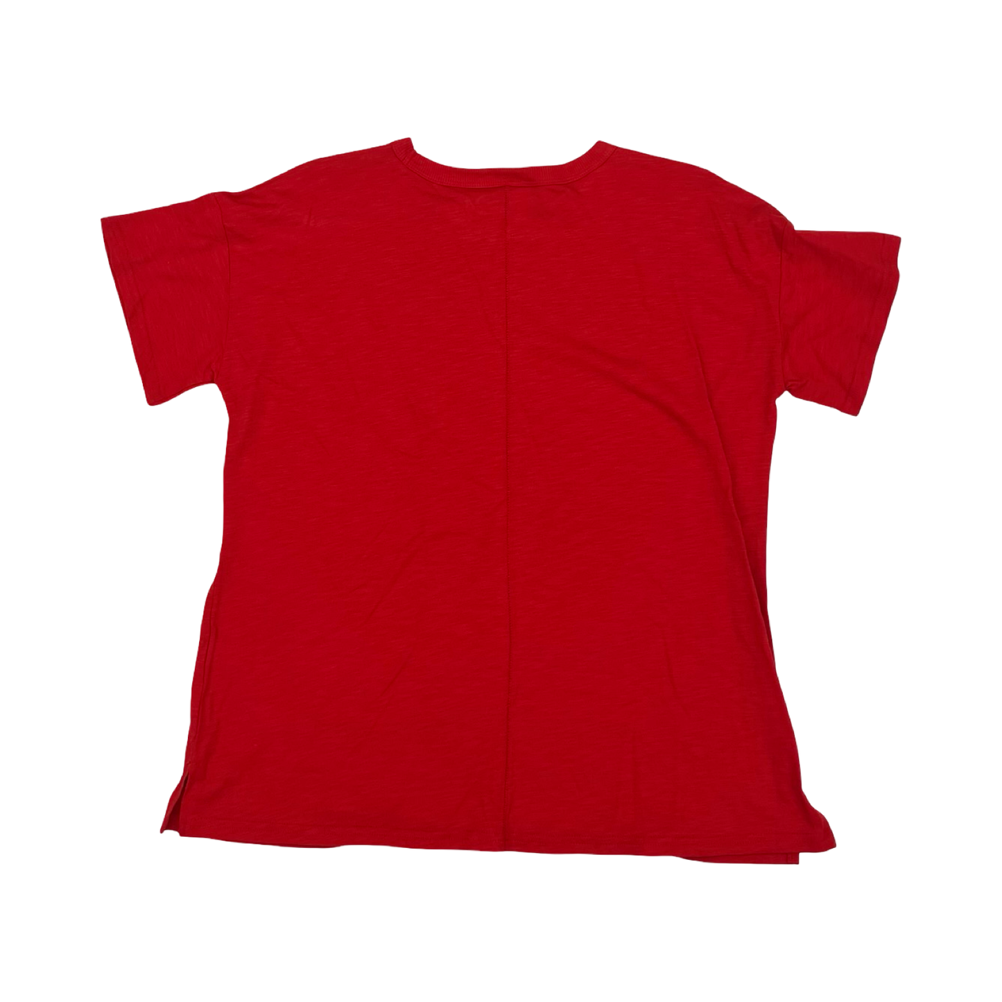 Top Ss By Maurices In Red, Size:L