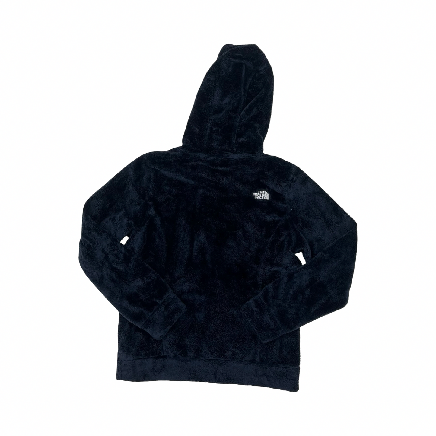 Athletic Sweatshirt Hoodie By The North Face In Blue, Size:S