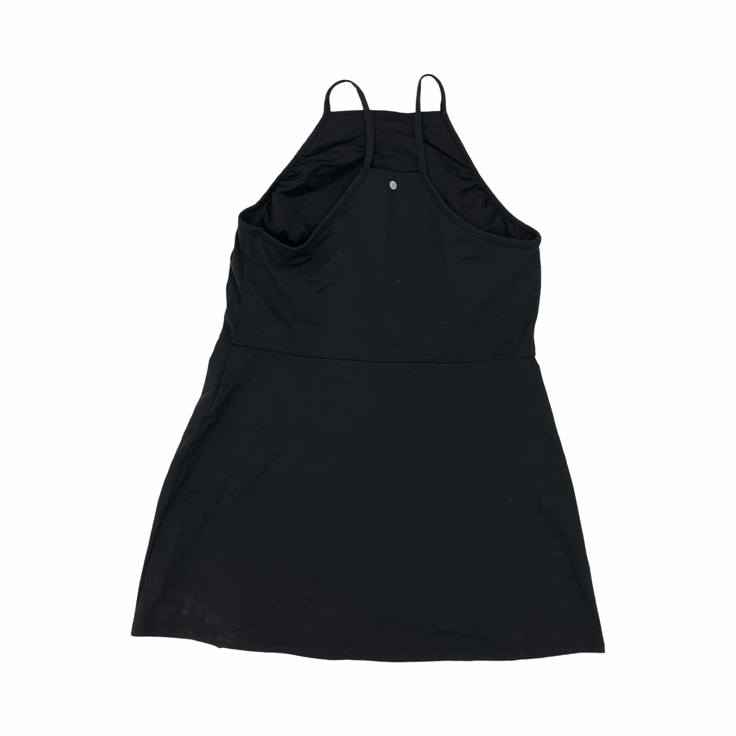 Athletic Dress By Calia In Black, Size:Xl