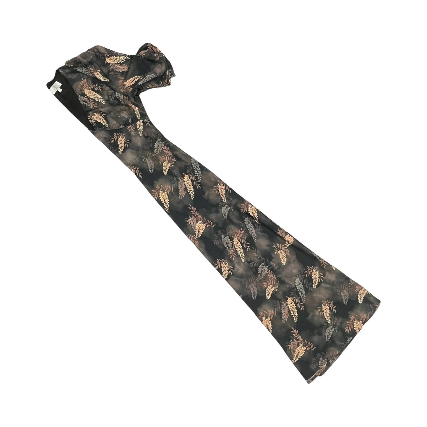 Dress Party Long By Clothes Mentor In Floral Print, Size:S