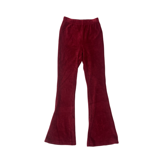 Pants Other By Lularoe In Red, Size:Xs