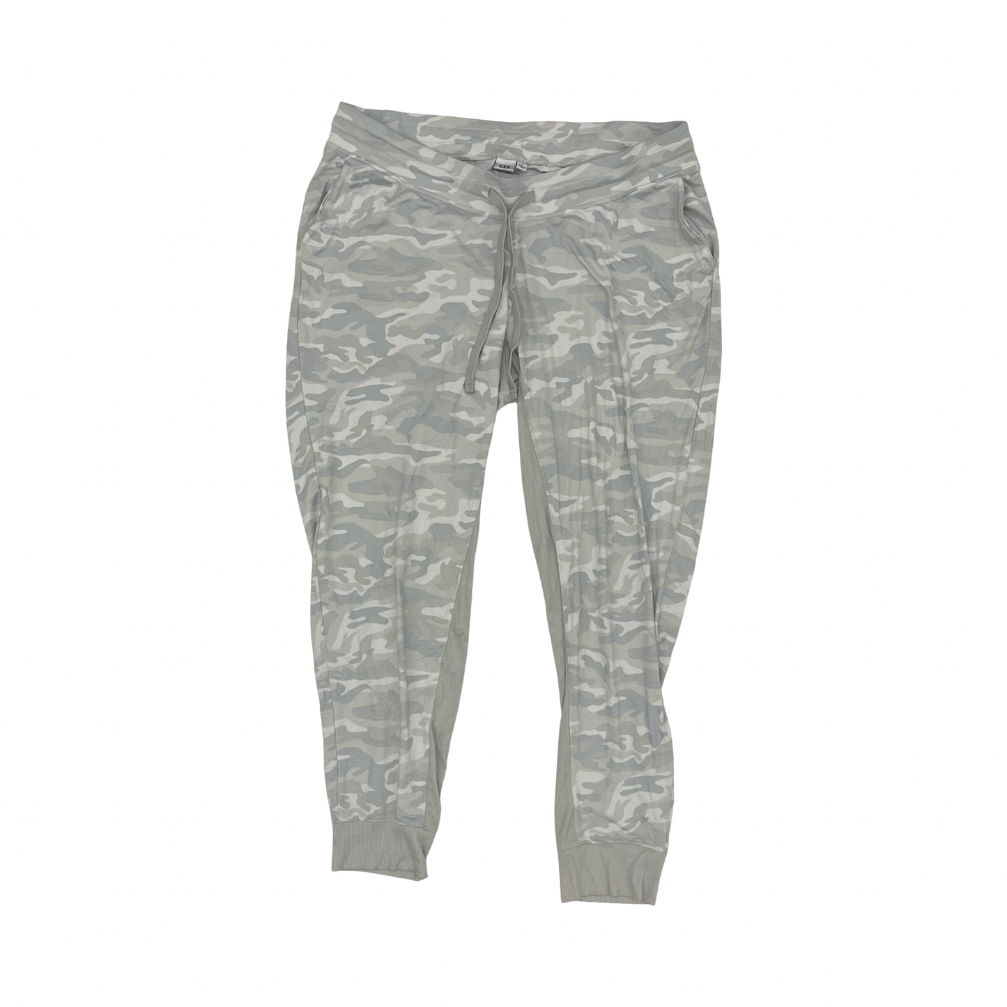 Mat Pant By Gap In Camouflage Print, Size:L