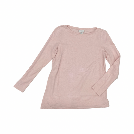 Top Ls By Pure Jill In Pink, Size:Xsp
