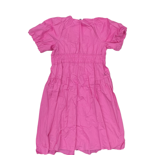 Dress Casual Midi By Old Navy In Pink, Size:Xxl
