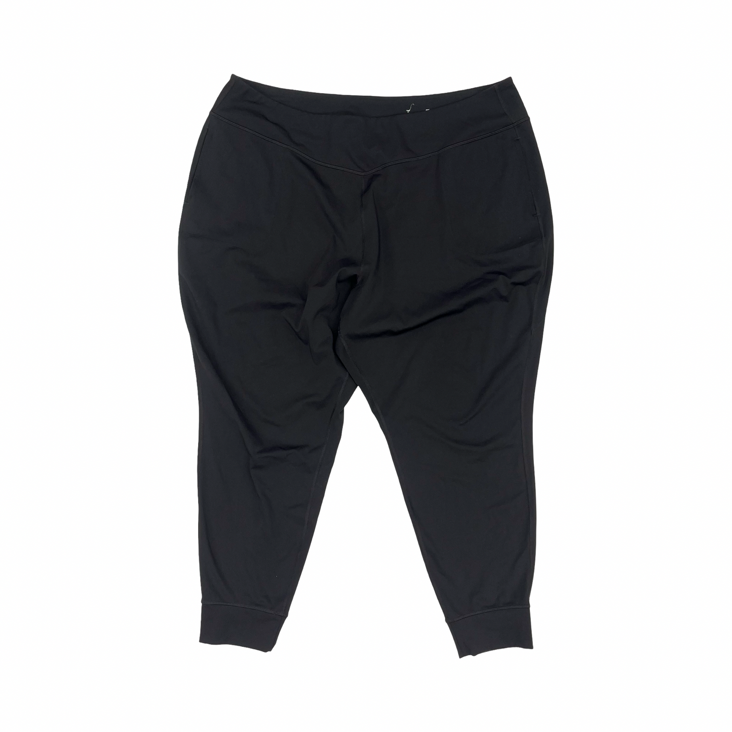 Athletic Pants By Tek Gear In Black, Size:3X