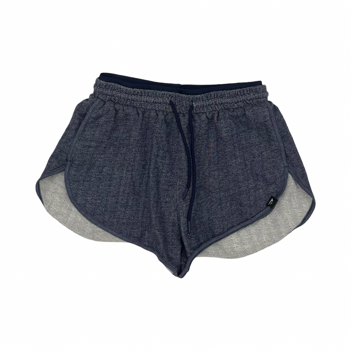 Athletic Shorts By Gym Shark In Navy, Size:S
