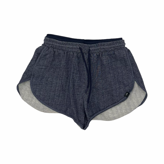 Athletic Shorts By Gym Shark In Navy, Size:S