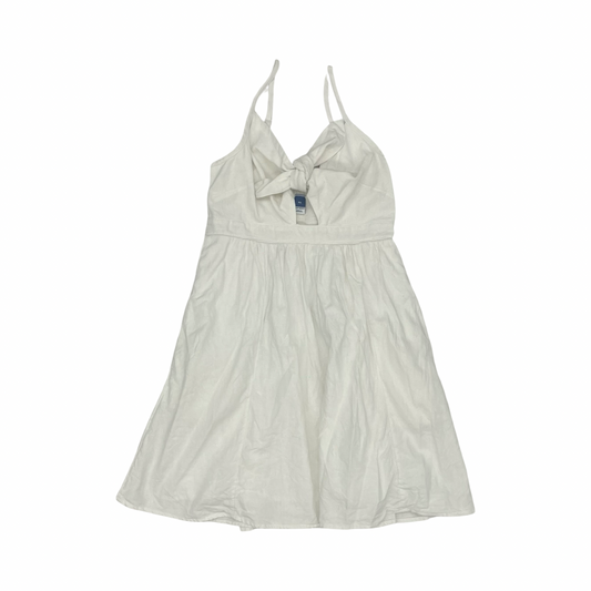 Dress Party Short By Old Navy In White, Size:Xs