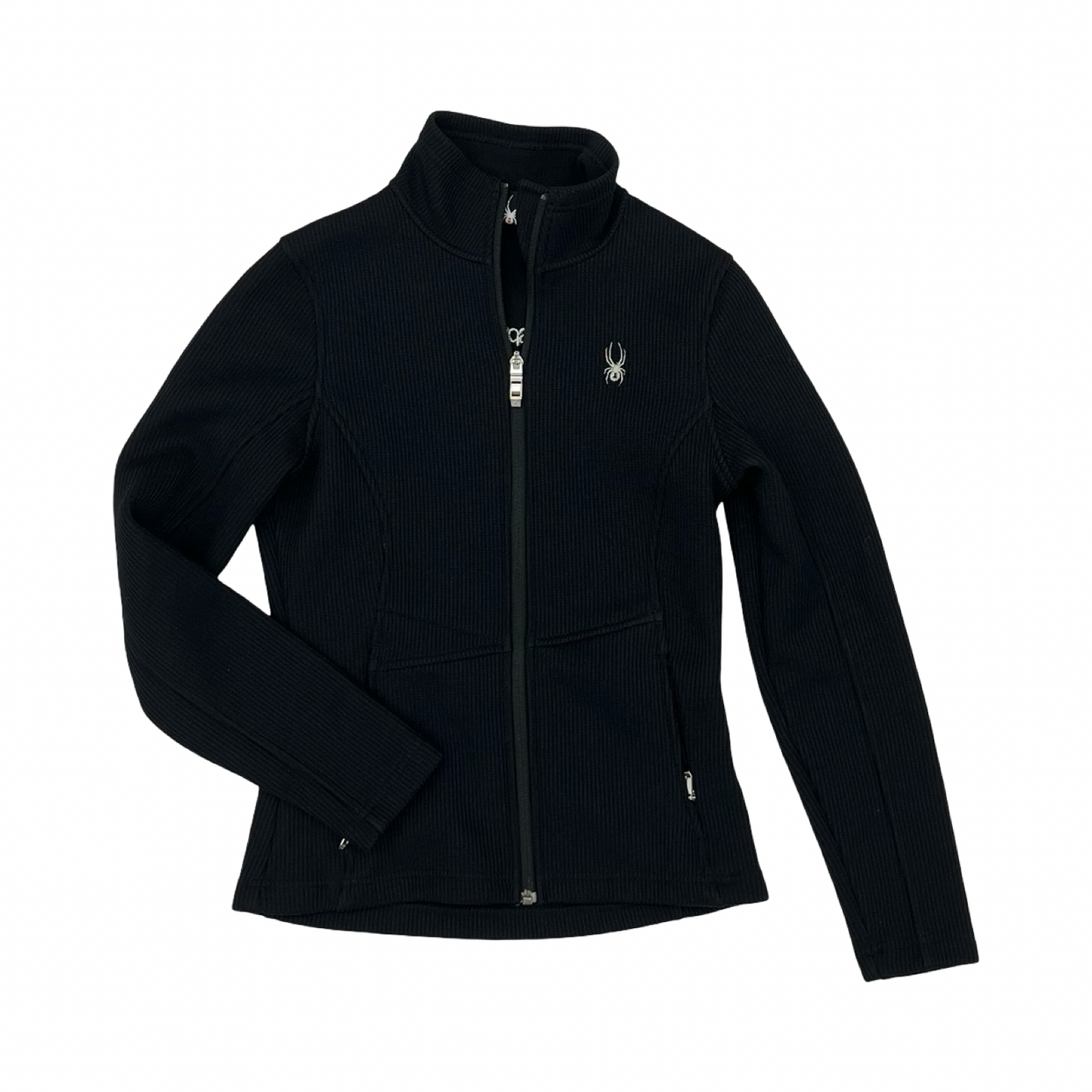 Jacket Other By Spyder In Black, Size:S