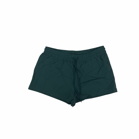 Athletic Shorts By Calia In Green, Size:Xl