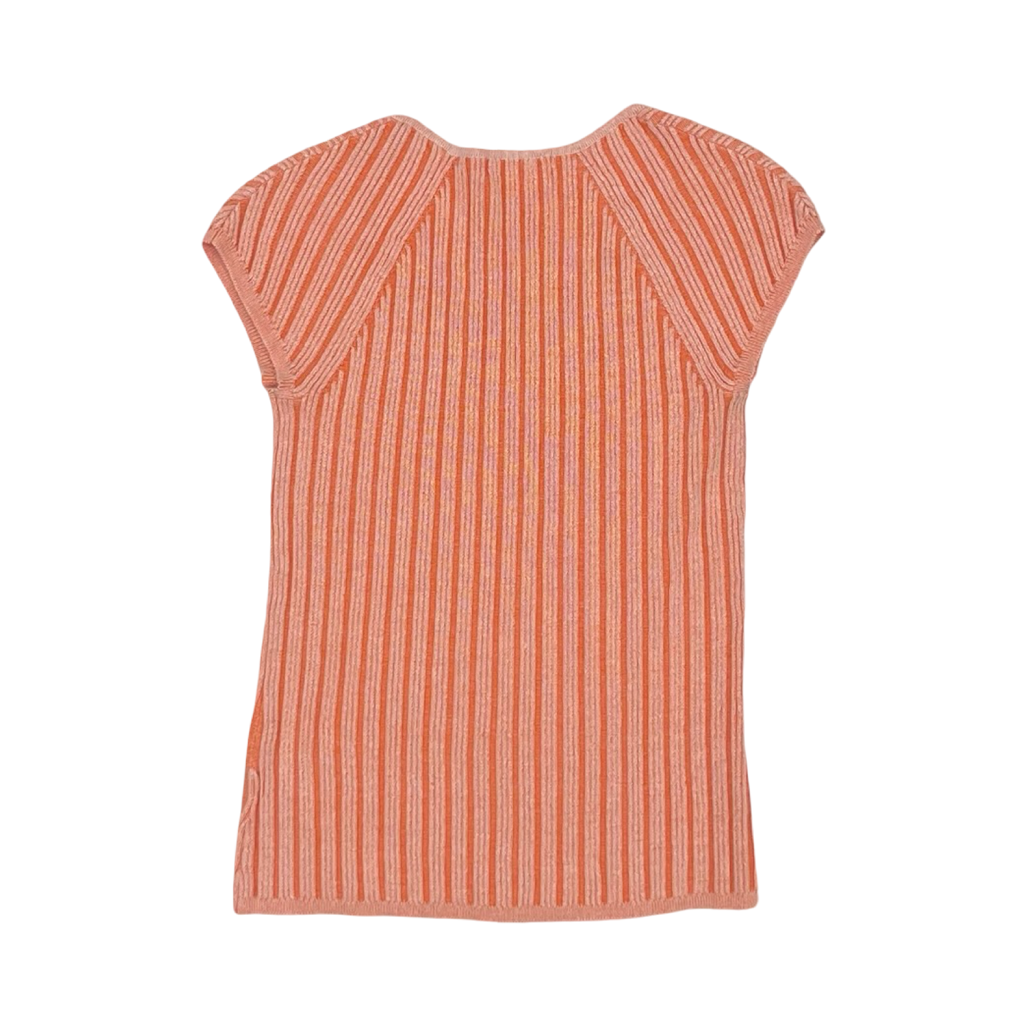 Sweater Ss By 89Th And Madison In Orange, Size:M