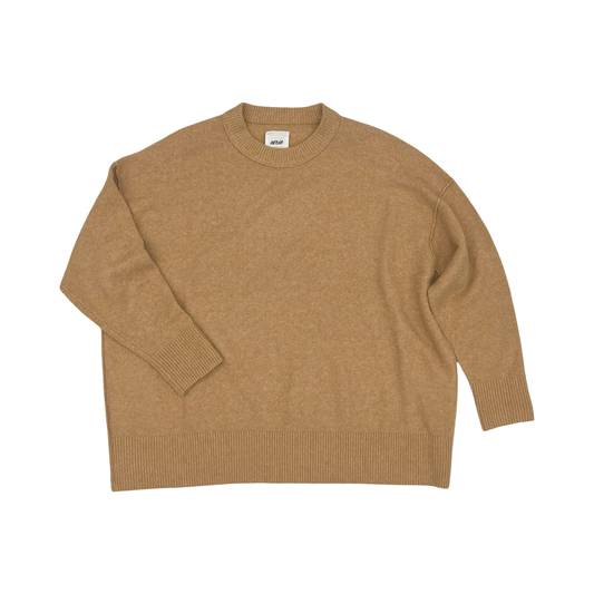 Sweater By Aerie In Brown, Size:L