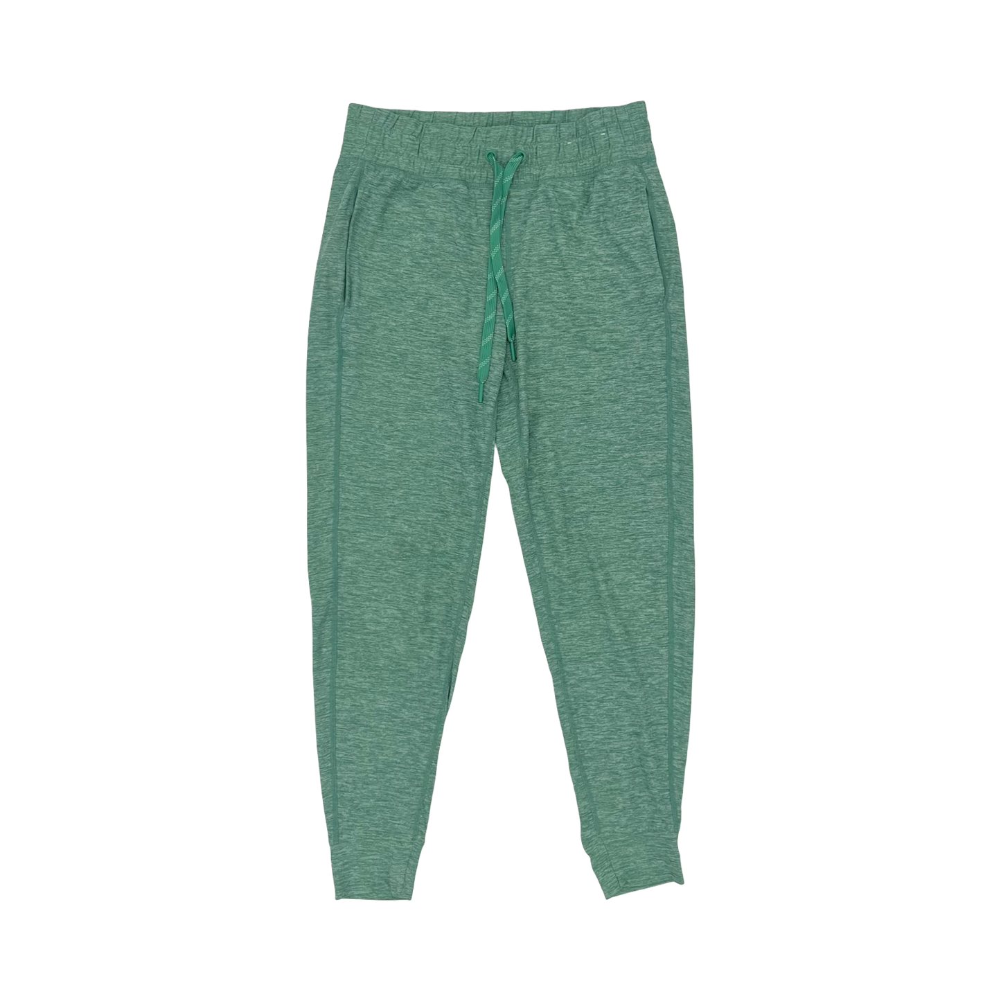 Athletic Pants By Flx In Green, Size:Xs