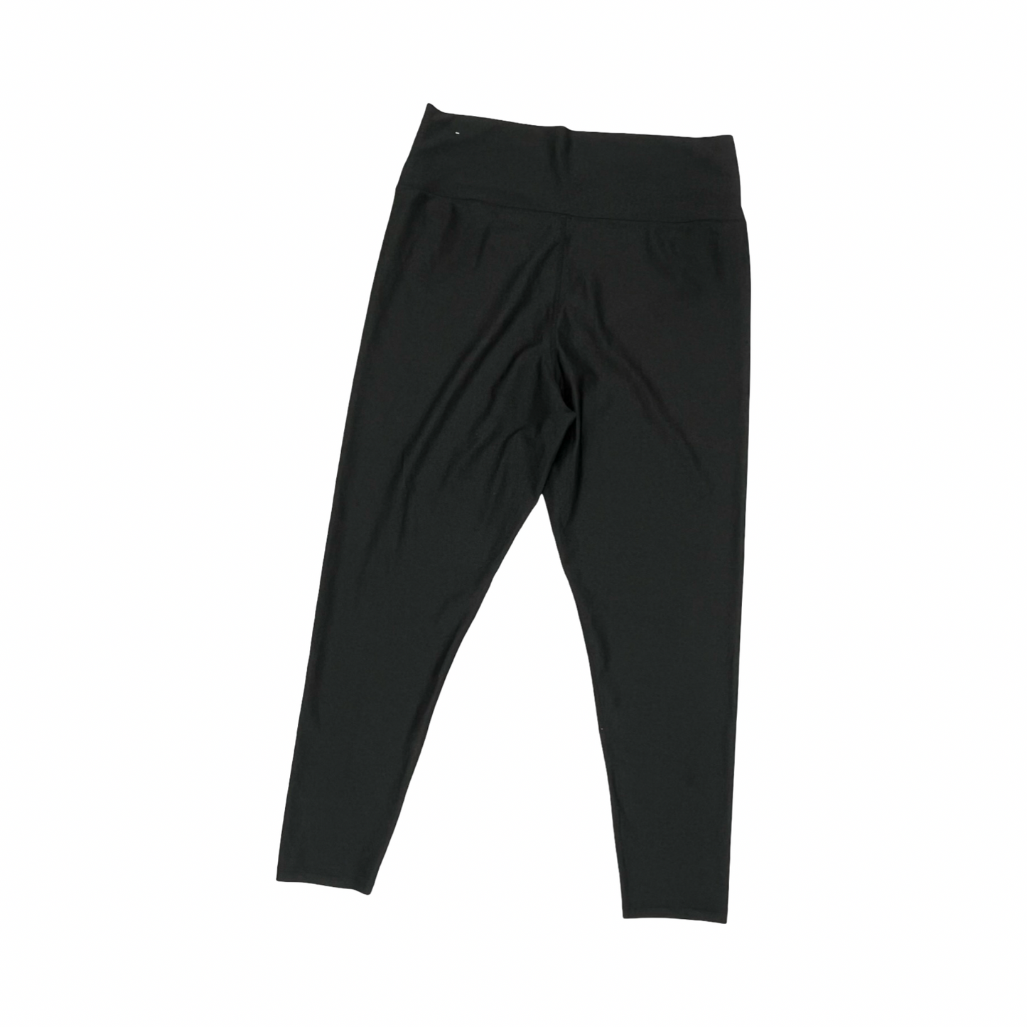 Athletic Leggings By Aerie In Black, Size:Xxl