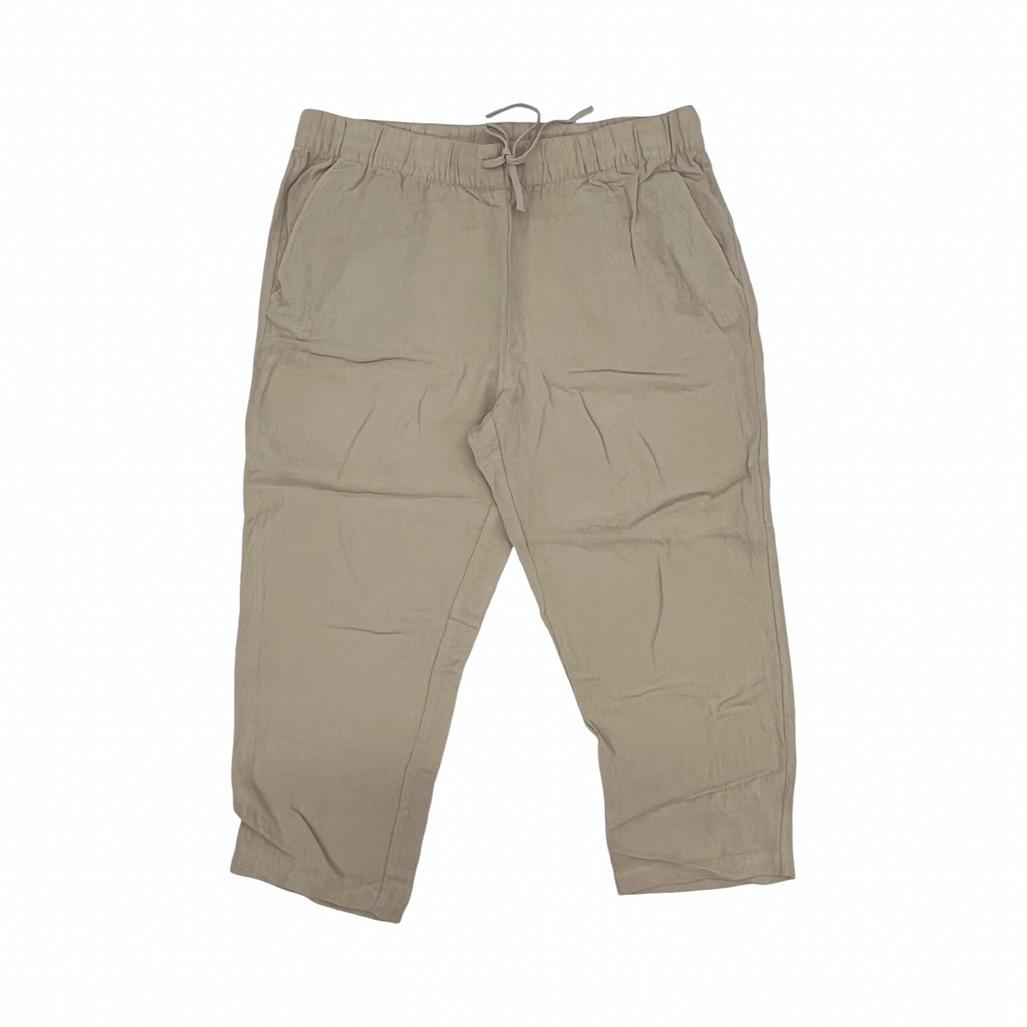 Pants Other By H&M In Tan, Size:Xl
