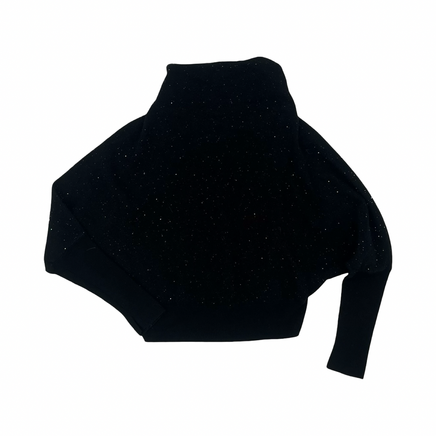 Sweater Designer By All Saints In Black, Size:Xs