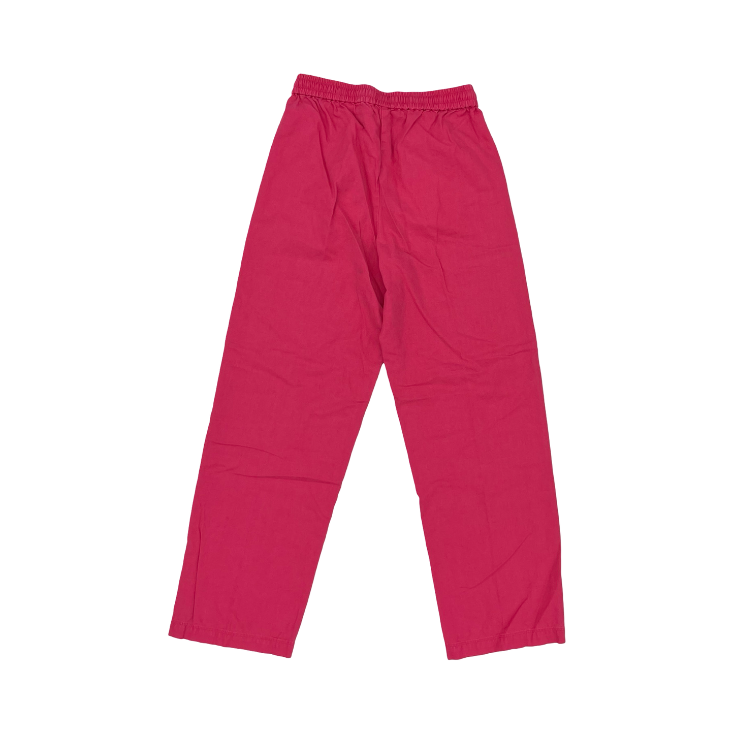 Pants Linen By J. Crew In Pink, Size:0