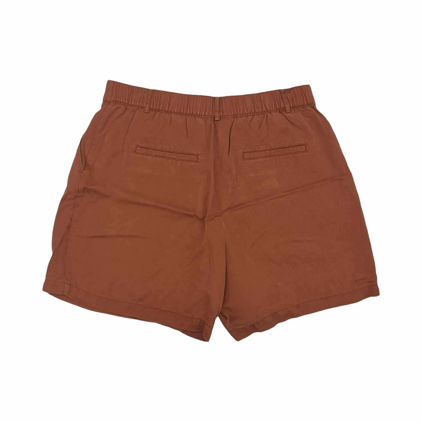 Shorts By Loft In Brown, Size:12