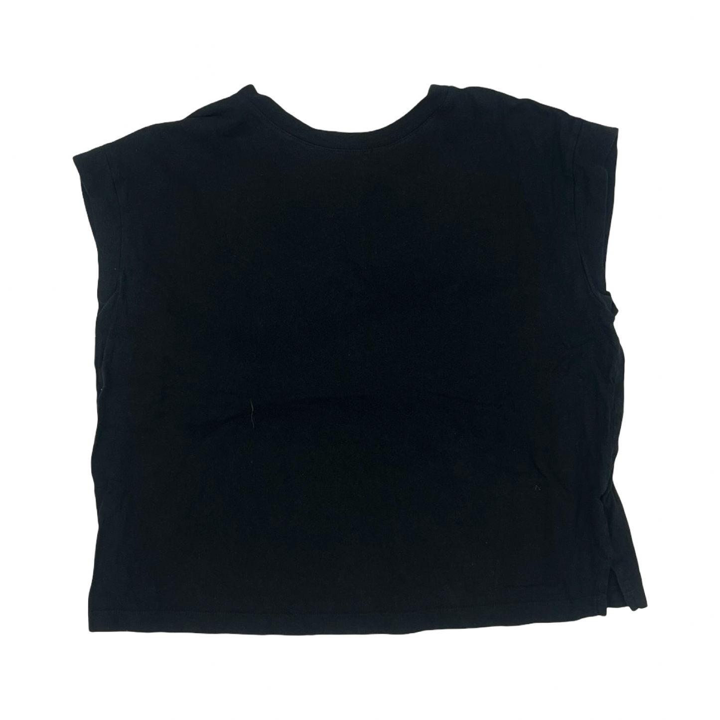 Top Ss By A New Day In Black, Size:L