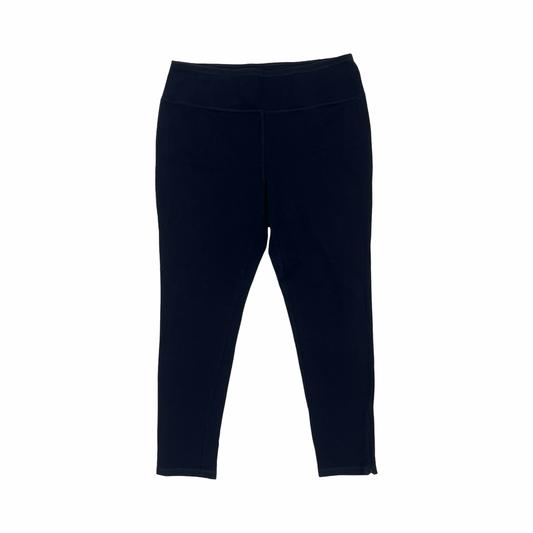 Pants Leggings By Talbots In Blue, Size:Xl