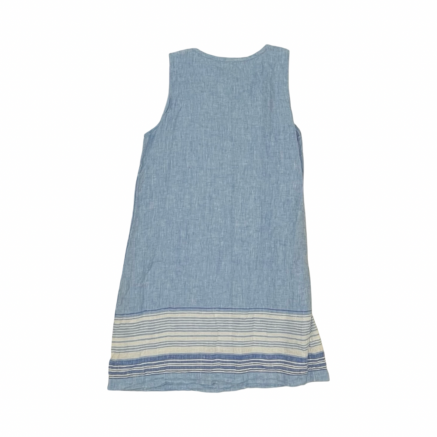 Dress Casual Short By Talbots In Blue, Size:12P