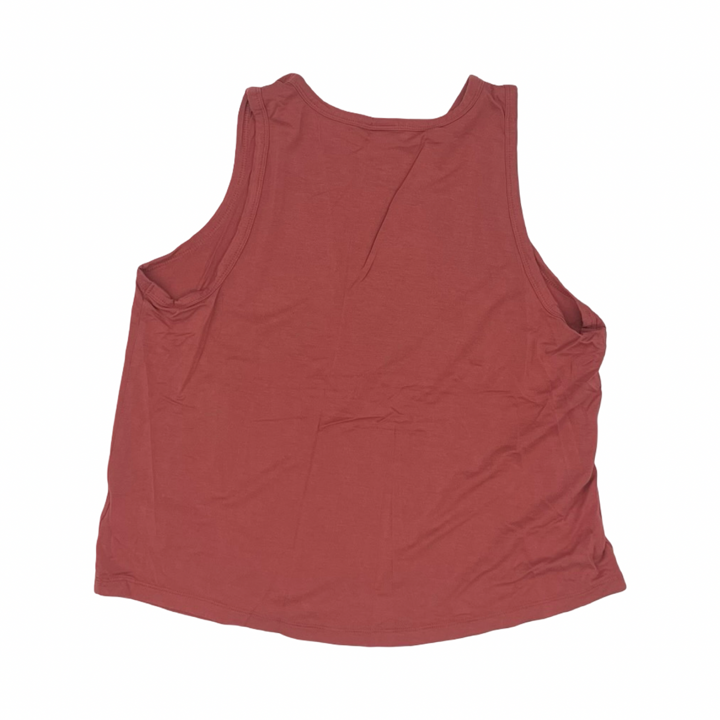 Tank Top By Old Navy In Orange, Size:S