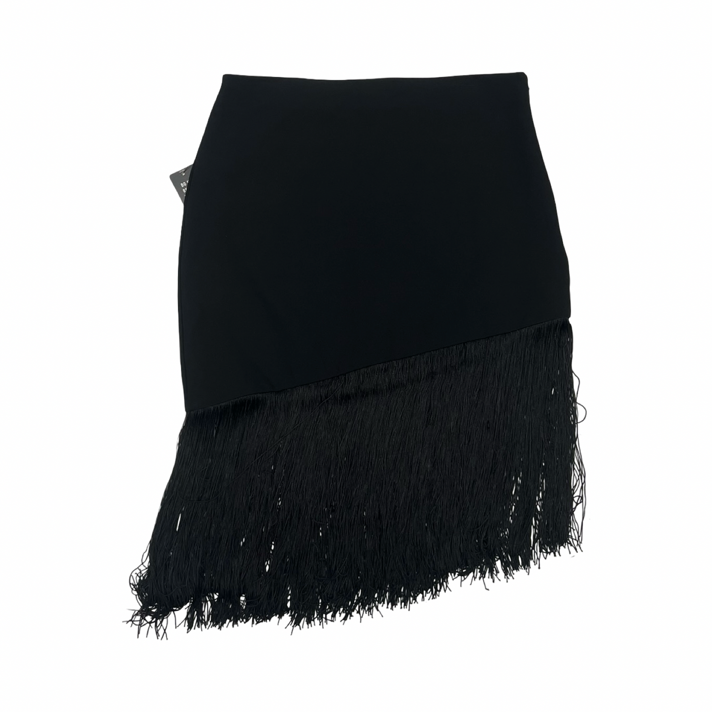 Skirt Mini & Short By Express In Black, Size:12