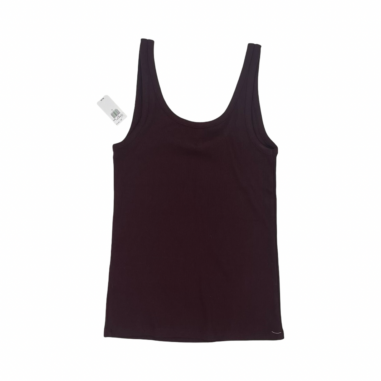 Tank Top By Old Navy In Maroon, Size:S