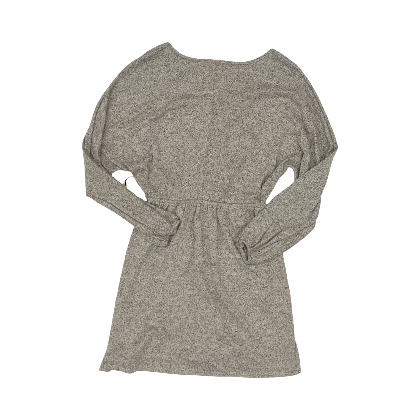 Dress Casual Short By Originality In Tan, Size:S