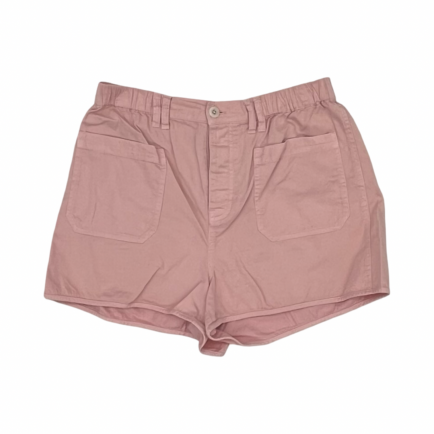Shorts By Madewell In Pink, Size:M