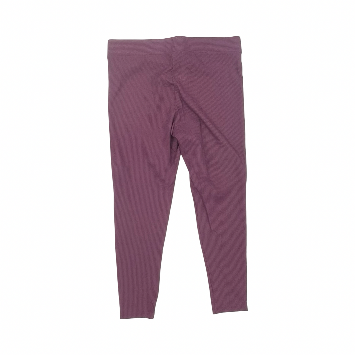 Pants Leggings By Loft In Purple, Size:Xl