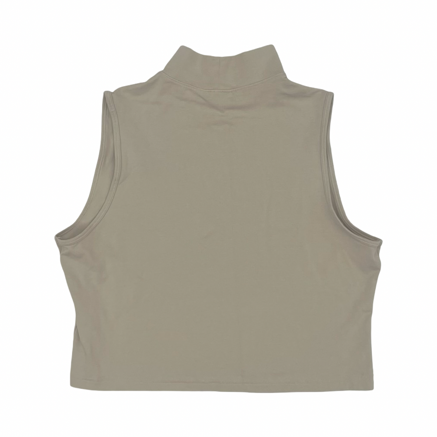 Athletic Tank Top By Nike In Brown, Size:Xl