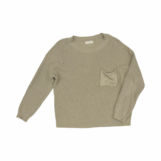 Sweater By By Together In Cream, Size:S