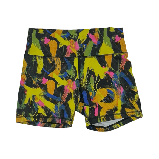 Athletic Shorts By Lululemon In Multi, Size:Xl