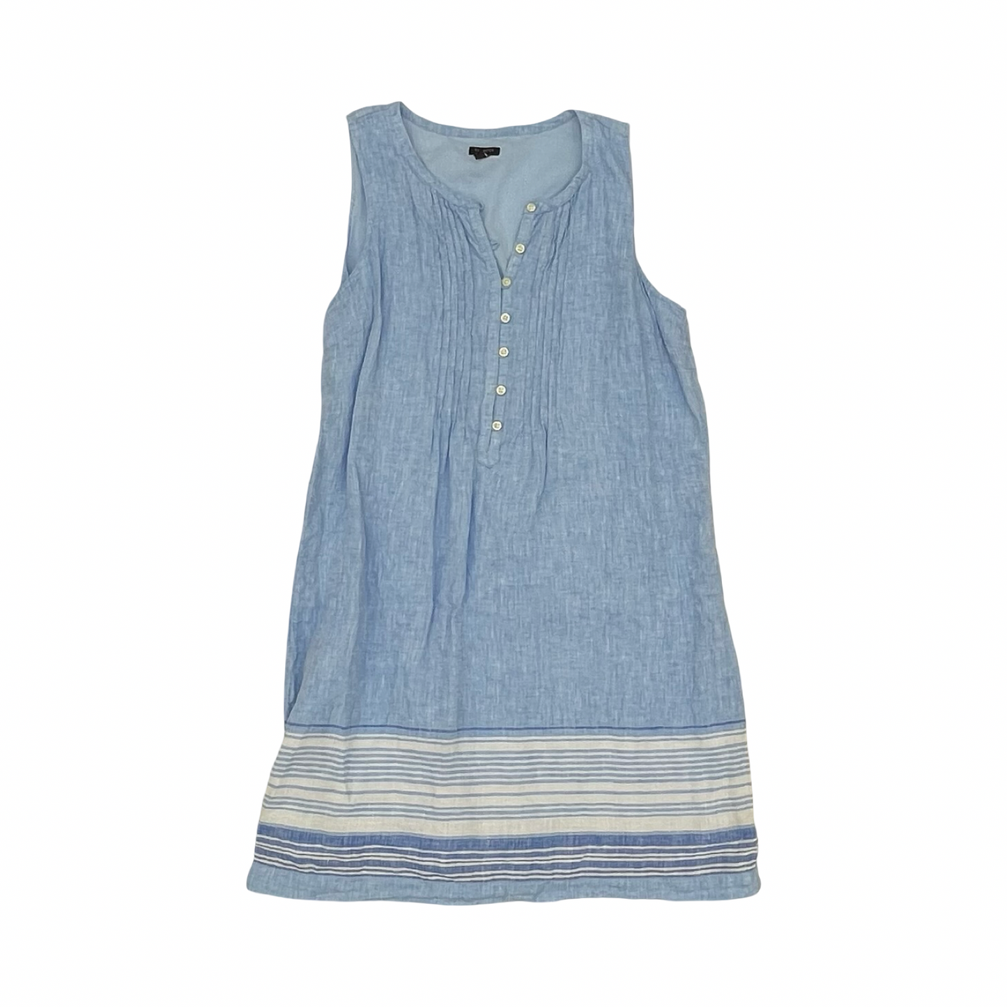 Dress Casual Short By Talbots In Blue, Size:12P