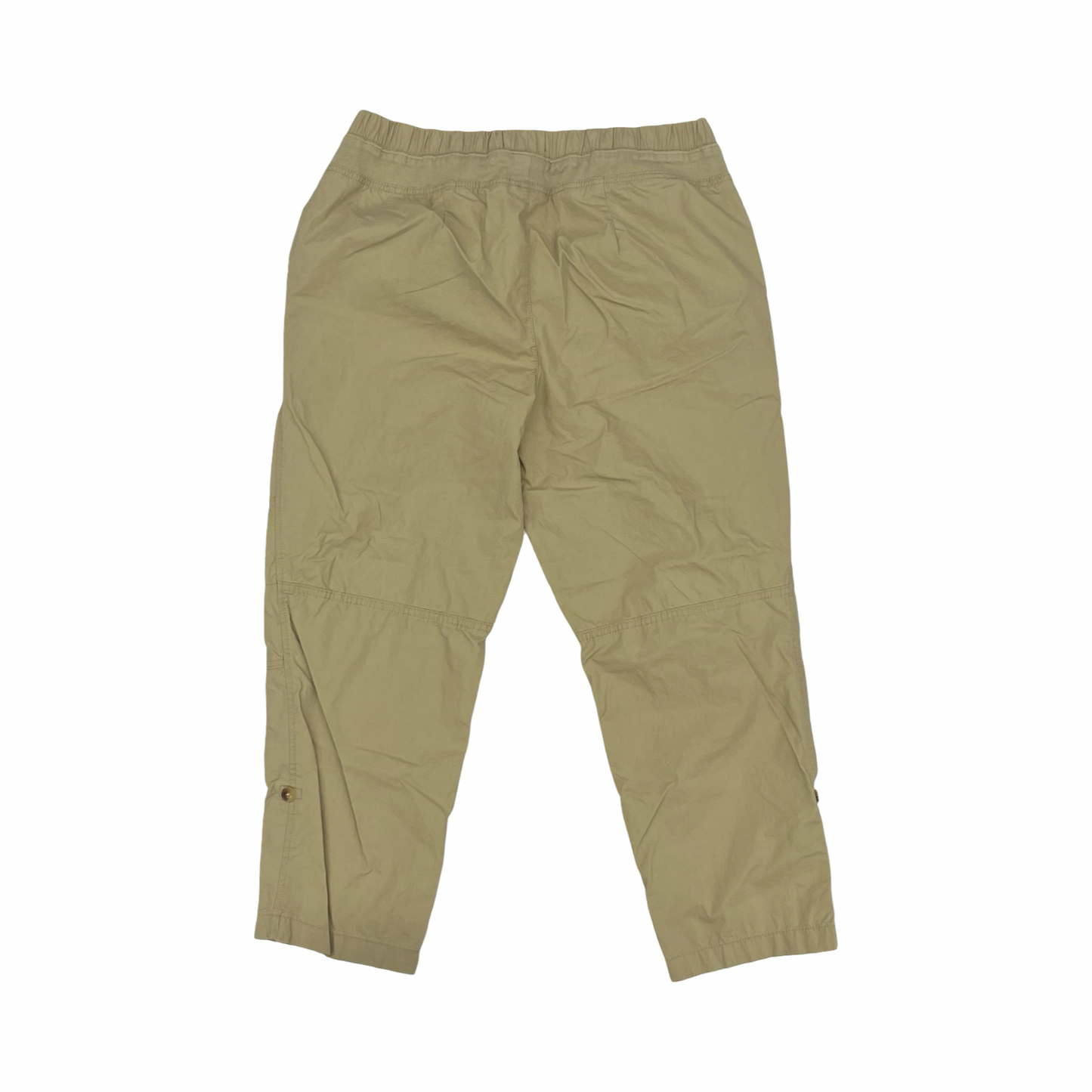 Pants Cargo & Utility By Nautica In Tan, Size:S