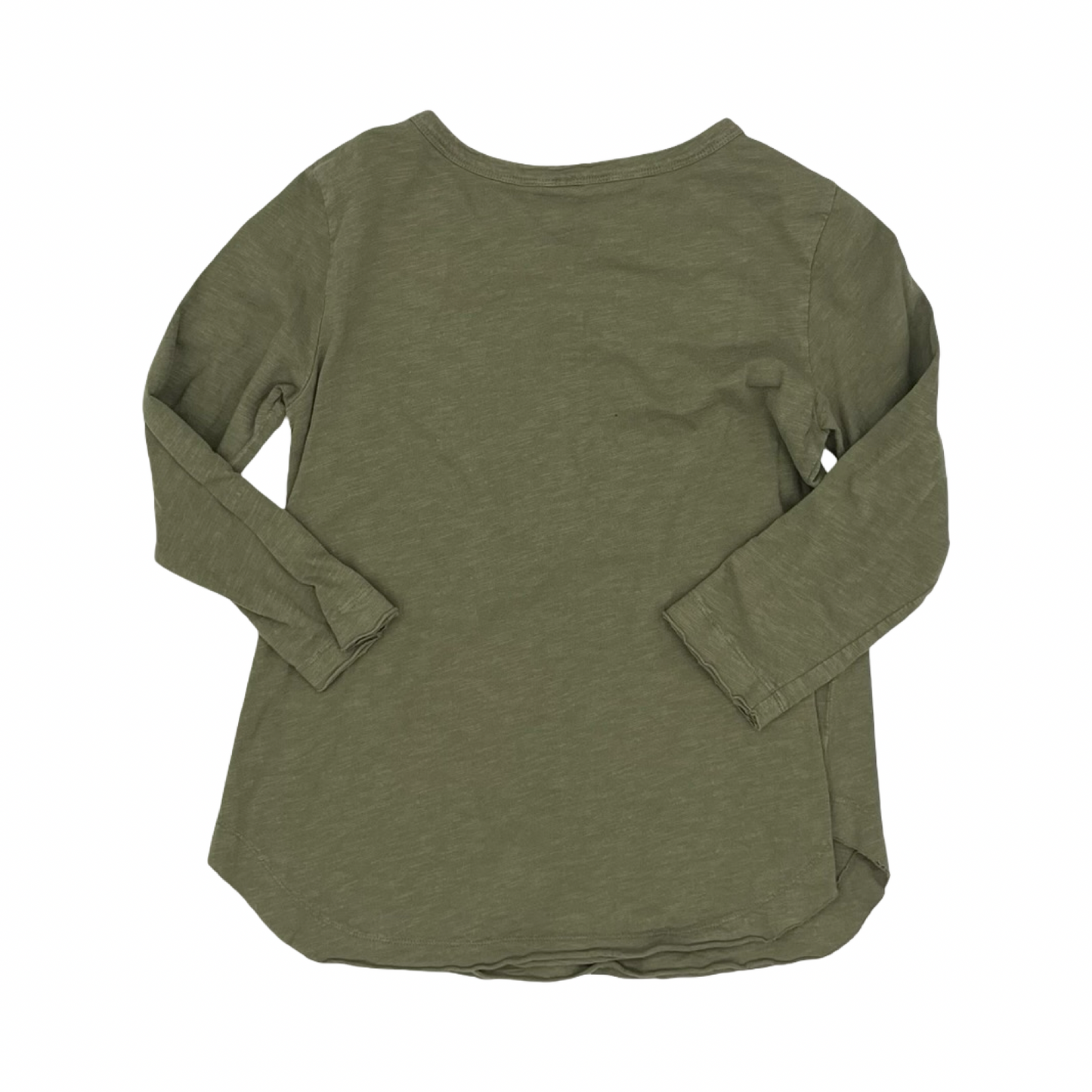 Top 3/4 Sleeve By Akemi And Kin In Green, Size:S