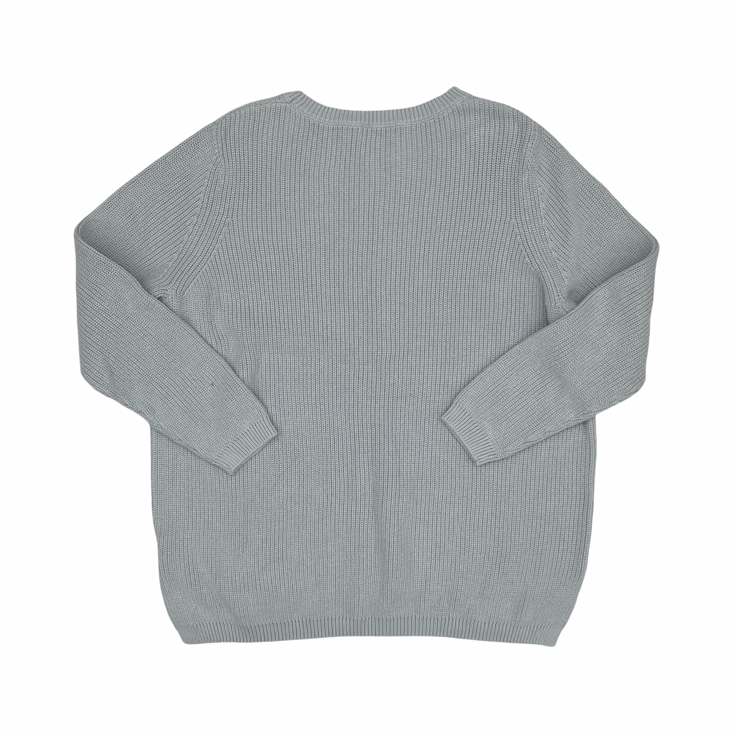 Sweater By 525 In Blue, Size:Xl