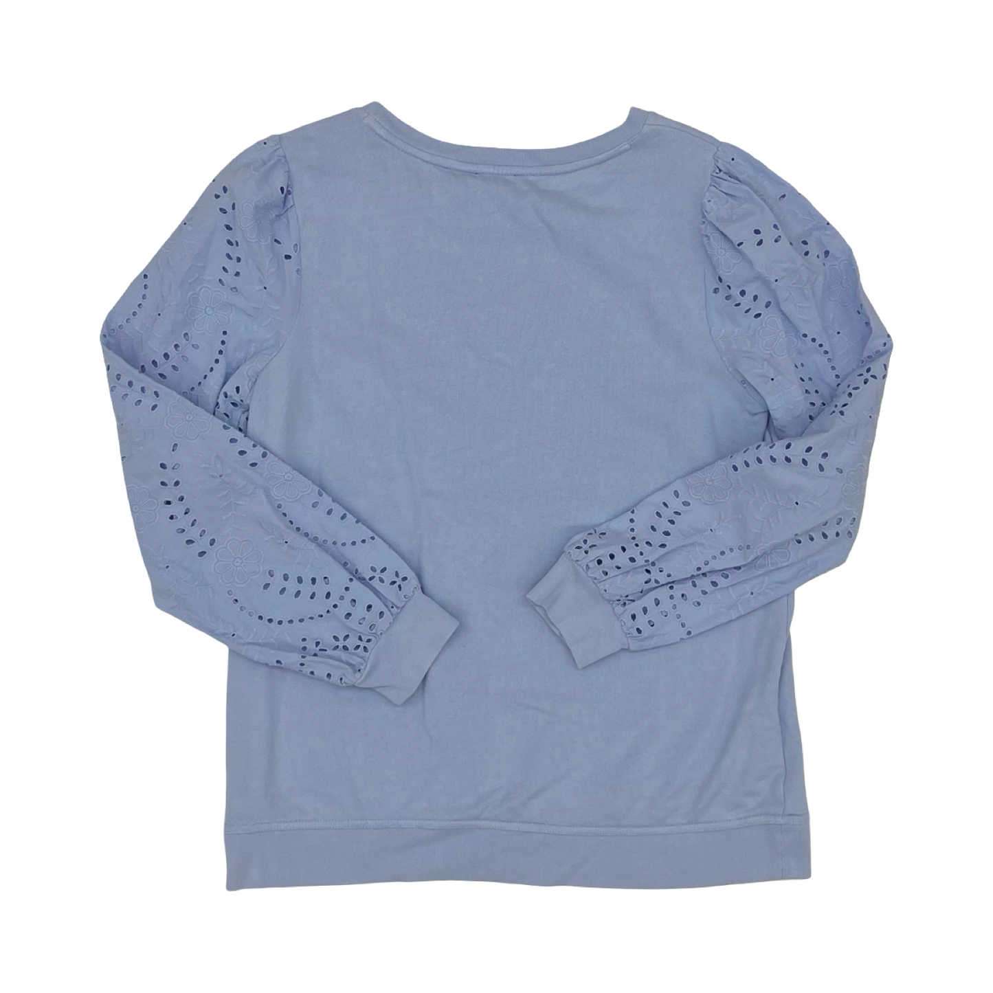 Top Ls By Talbots In Blue, Size:L